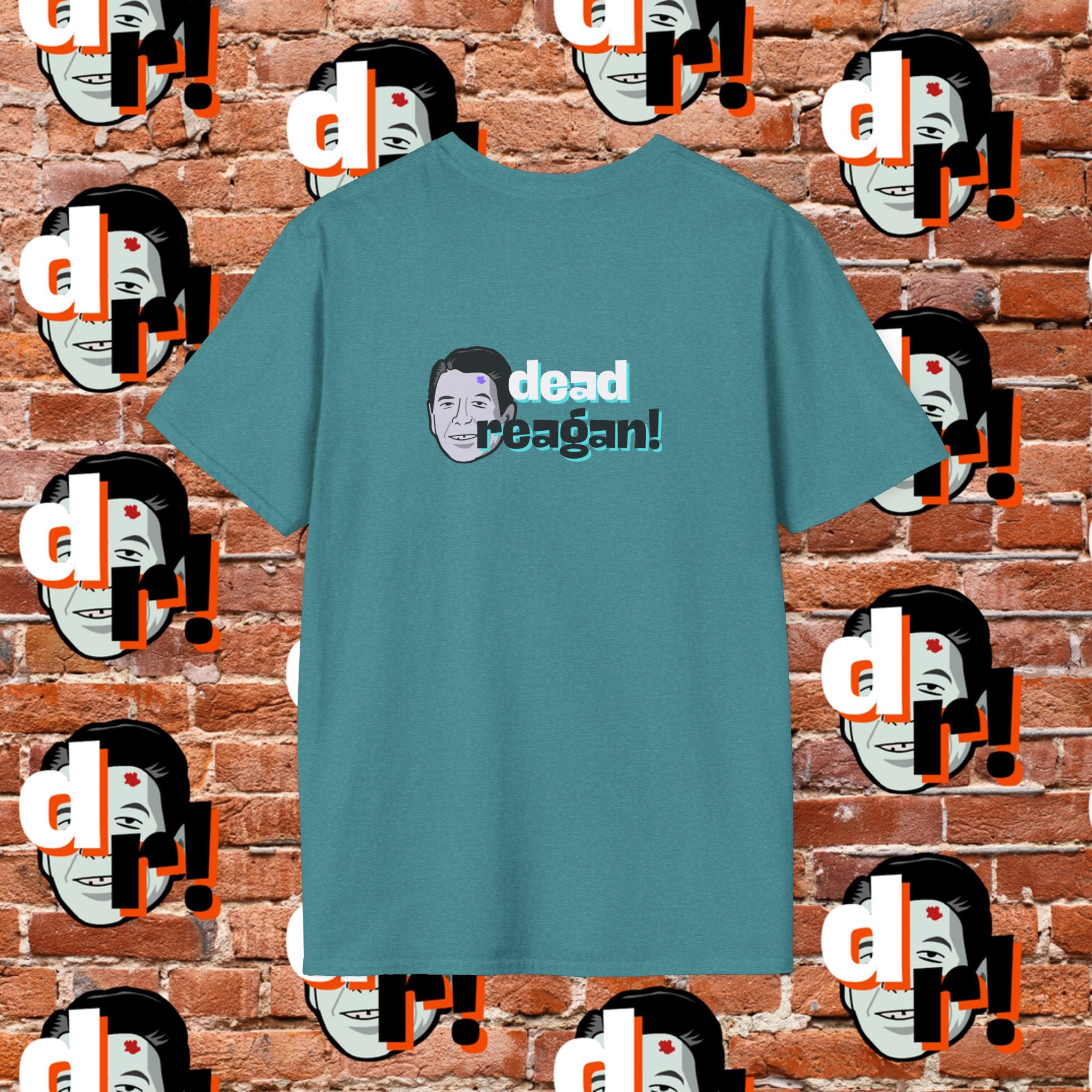 Real Actual Human Graphic Tee