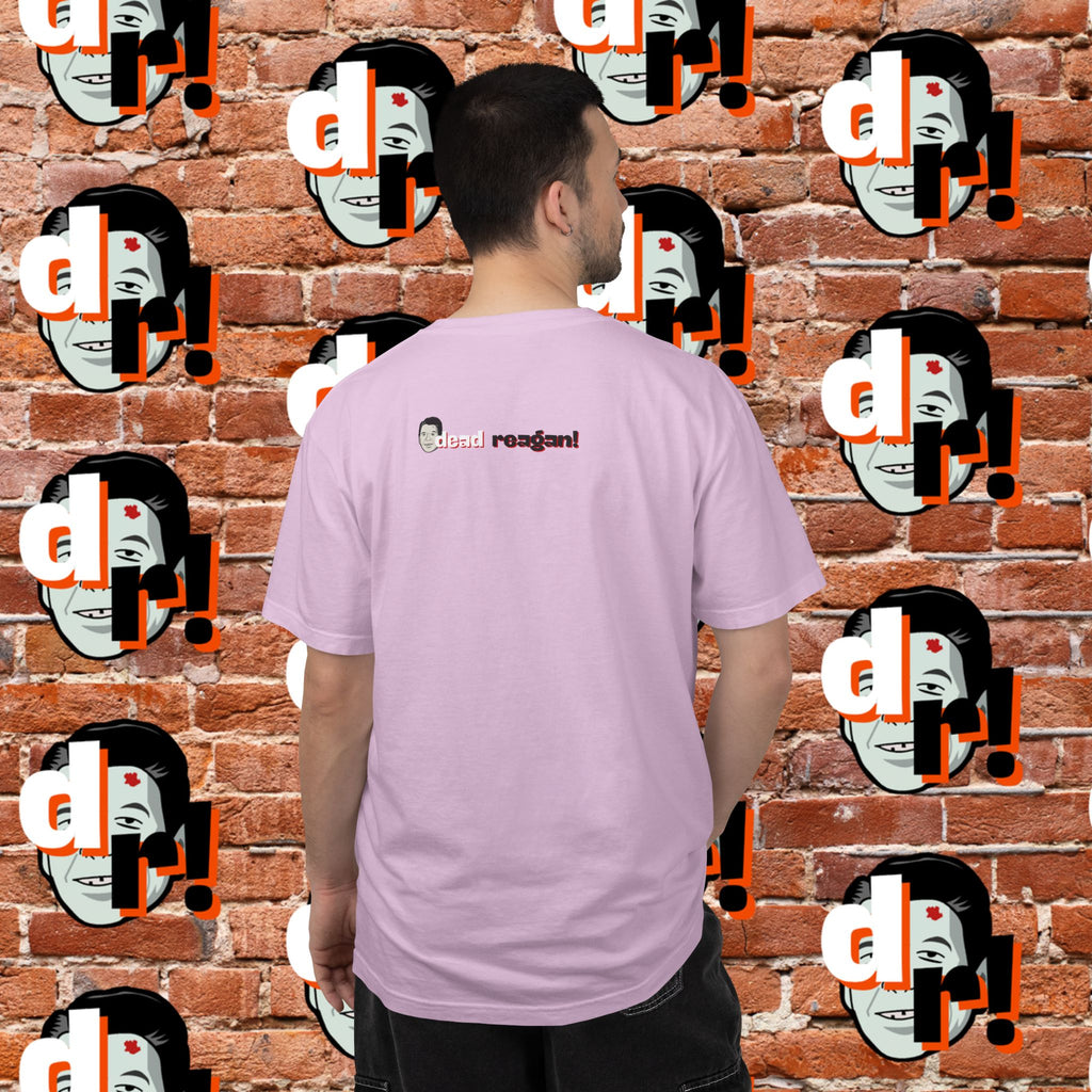 Gay for Mass Surveillance Cotton T- Shirt