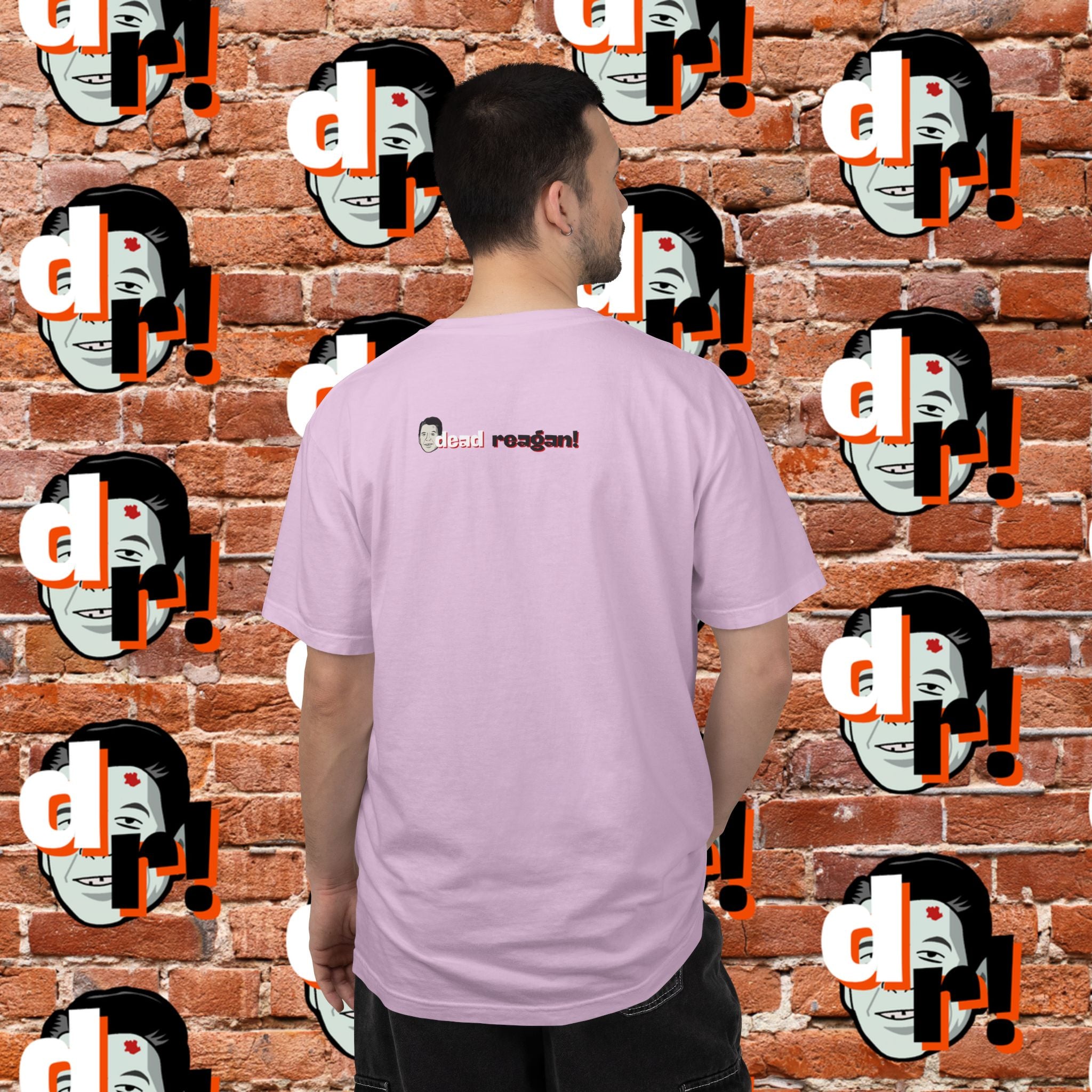 Gay for Mass Surveillance Cotton T- Shirt