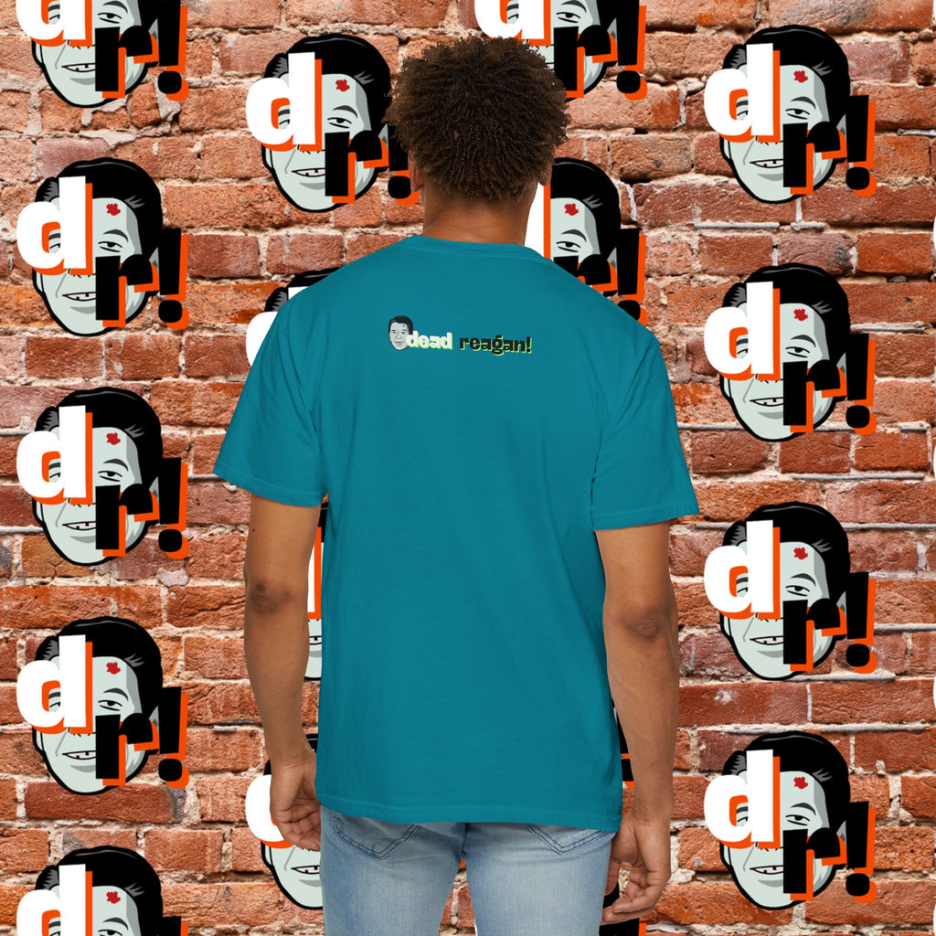 Gay for Mass Surveillance (Lime) Cotton T- Shirt