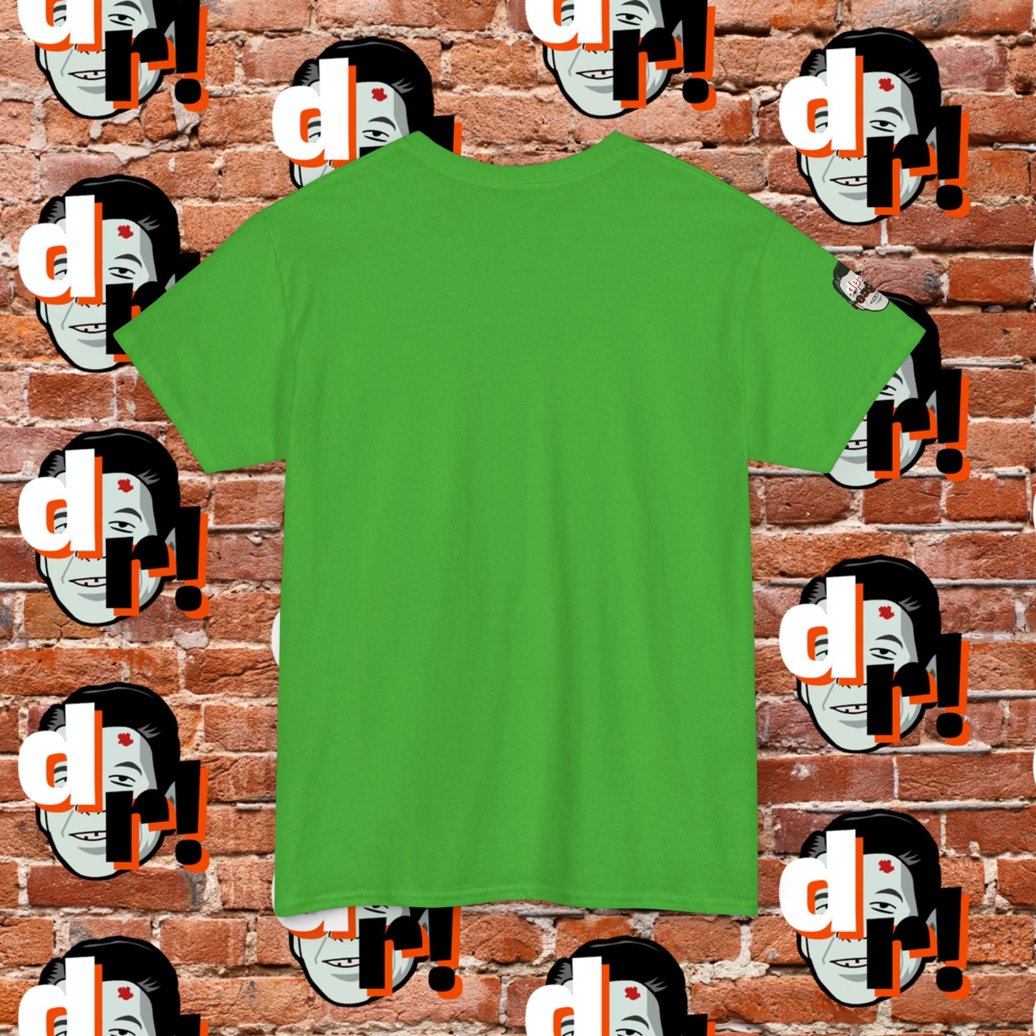 86/47 Unisex Heavy Cotton Tee
