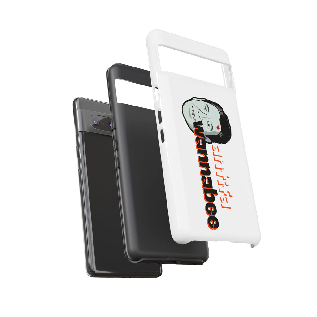Antifa Wannabe Phone Case