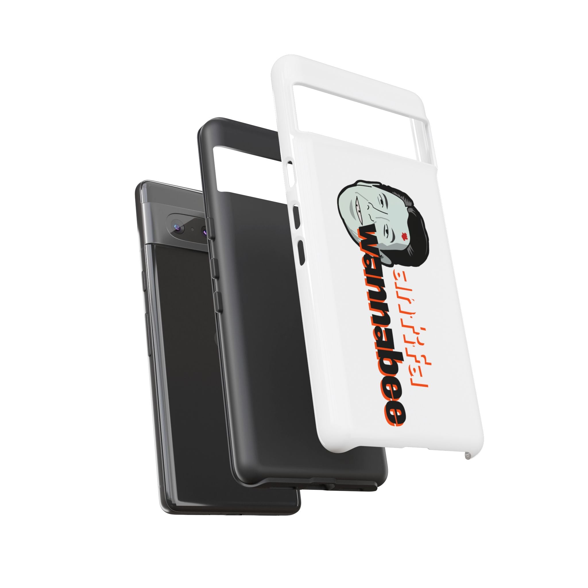 Antifa Wannabe Phone Case