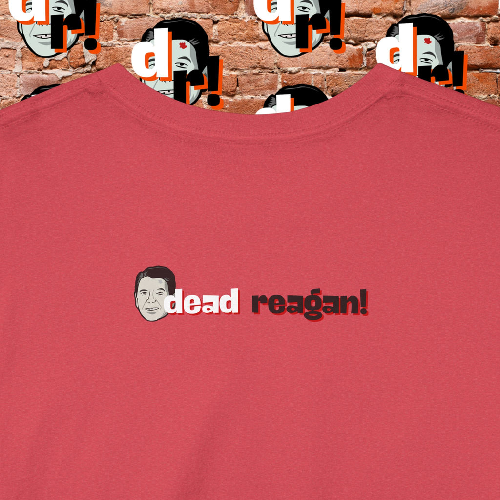 The Only Good Fascist (Red)