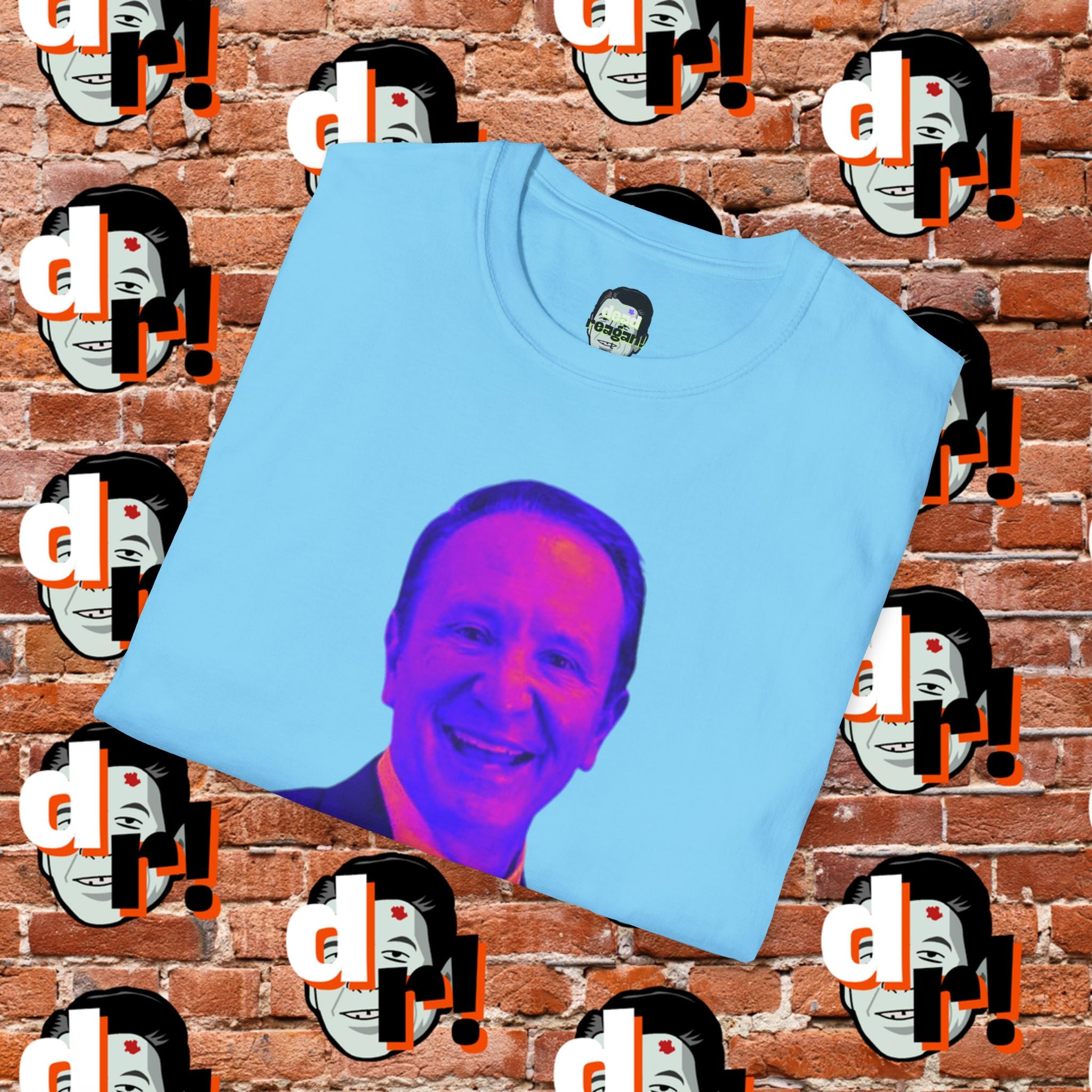 JEFF CROW Graphic Tee