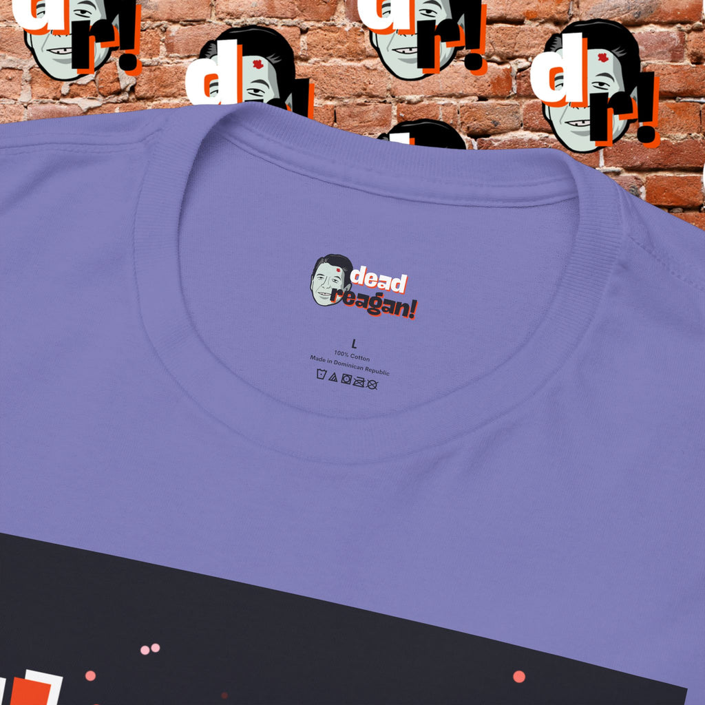 Savage Dead Reagan Graphic Tee