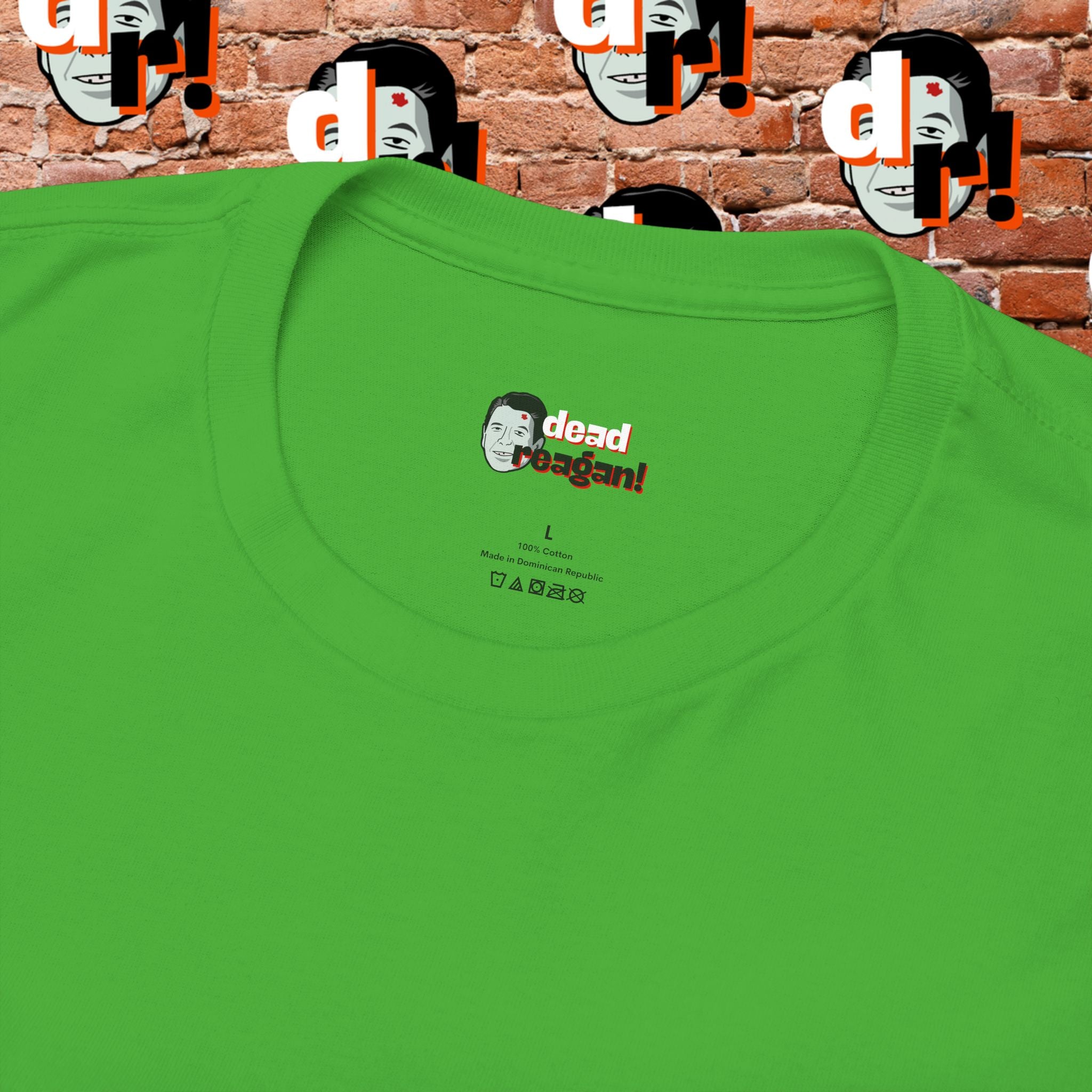 86/47 Unisex Heavy Cotton Tee