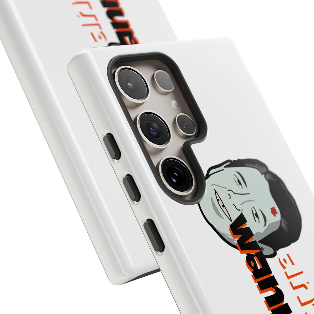Antifa Wannabe Phone Case