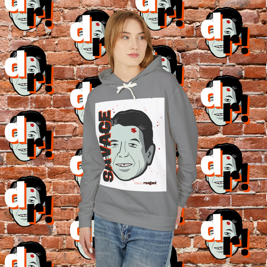 Savage Graphic Hoodie
