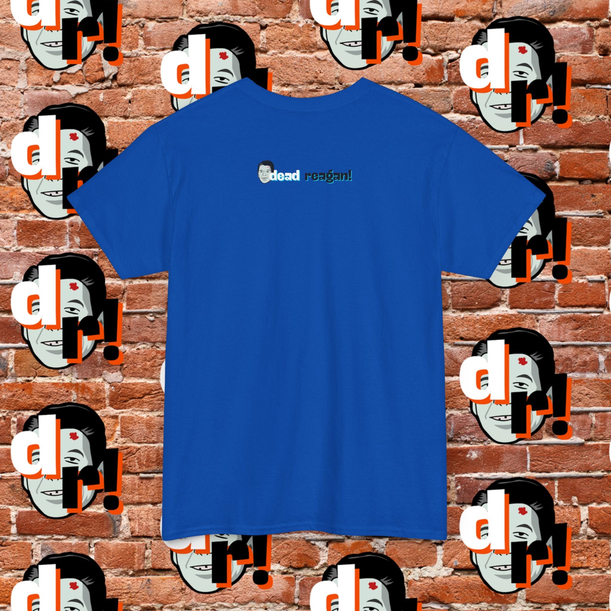 The Only Good Fascist (Blue)
