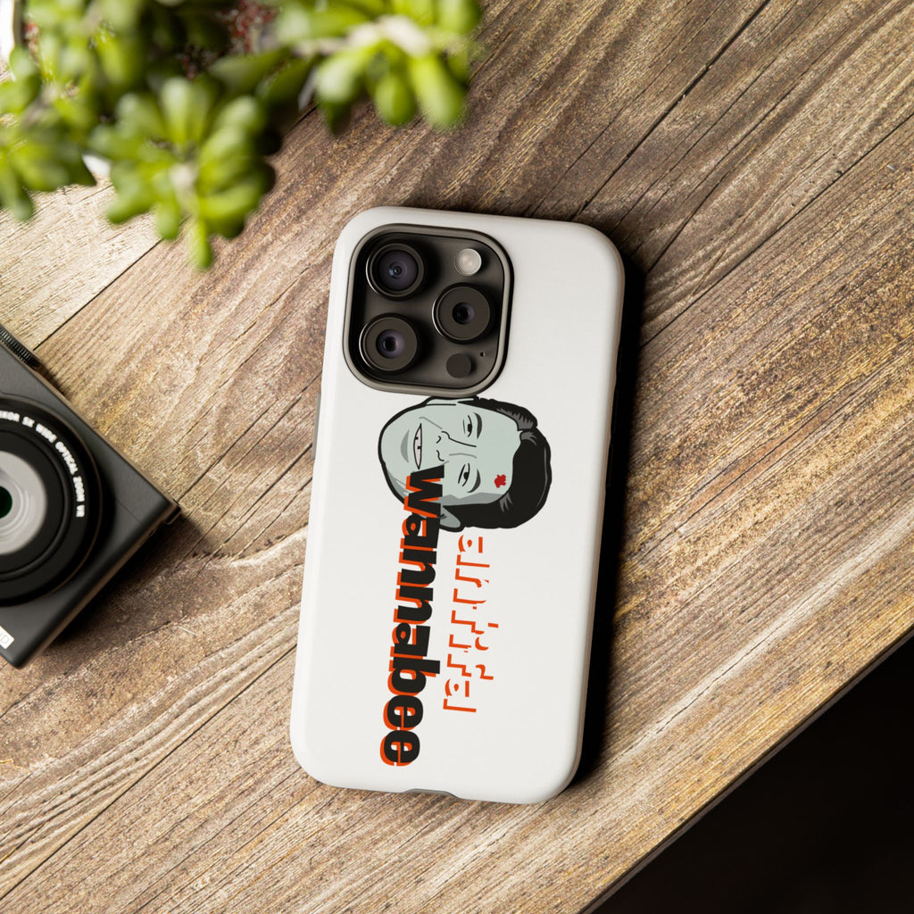 Antifa Wannabe Phone Case