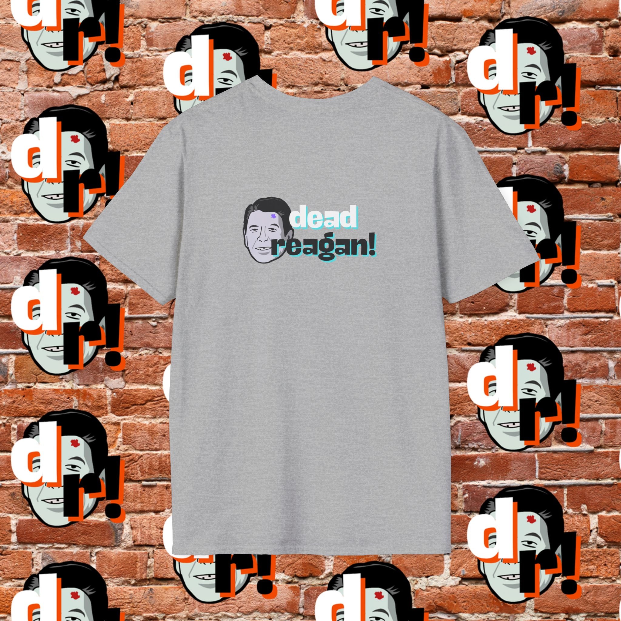 Real Actual Human Graphic Tee