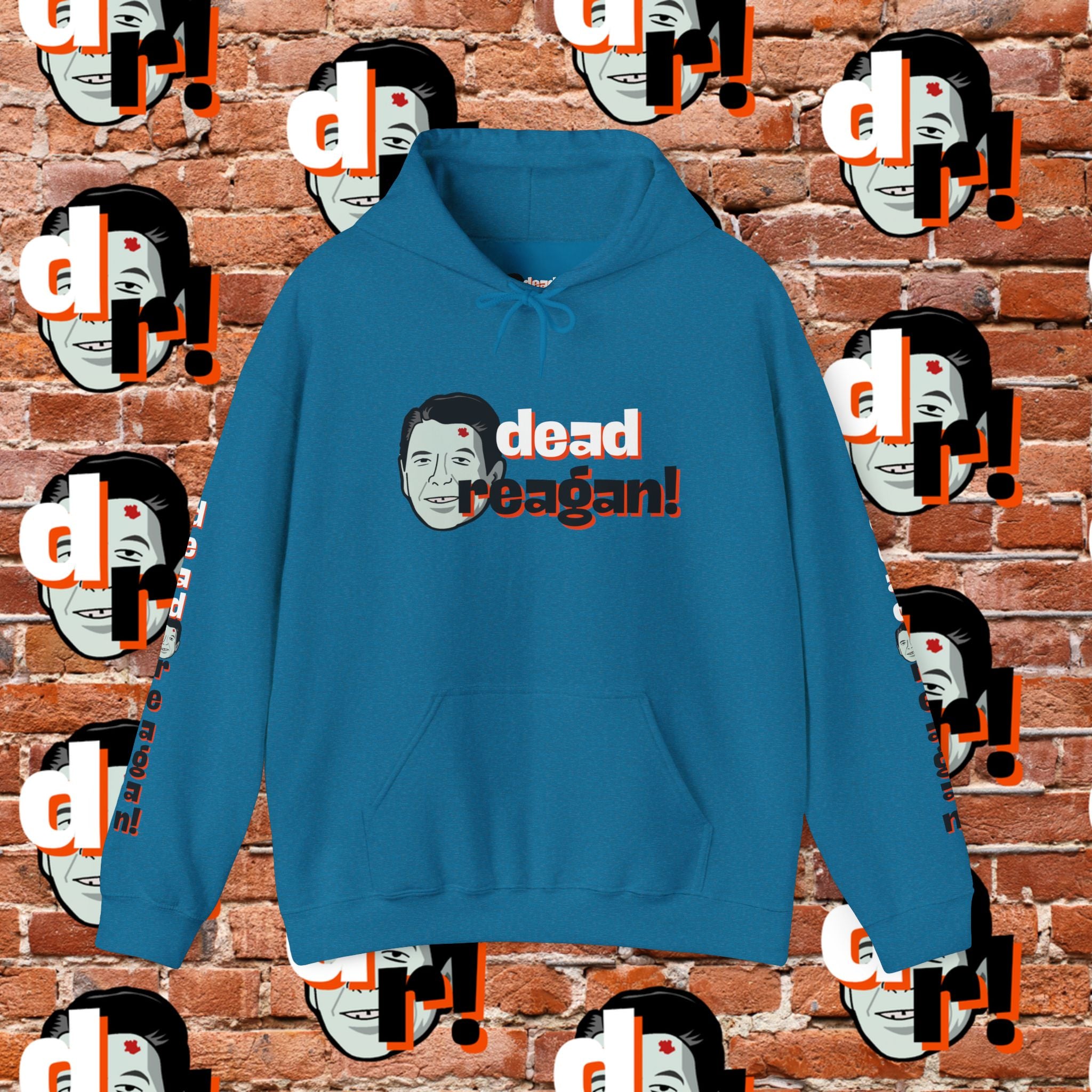 “Savage” Hoodie Graphic Pullover