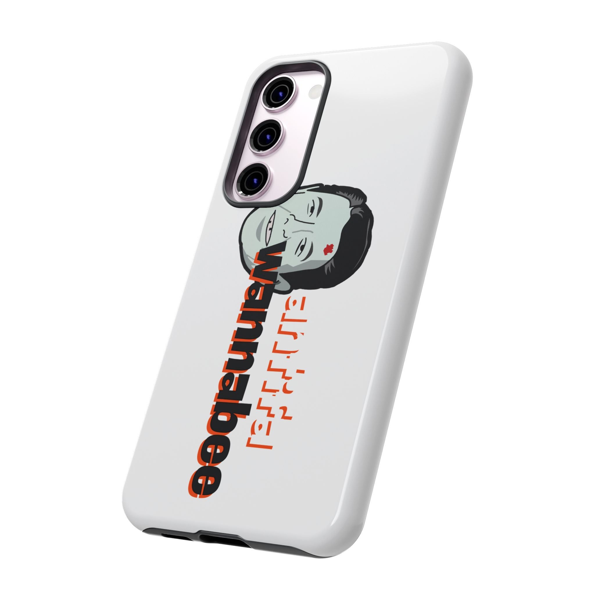 Antifa Wannabe Phone Case