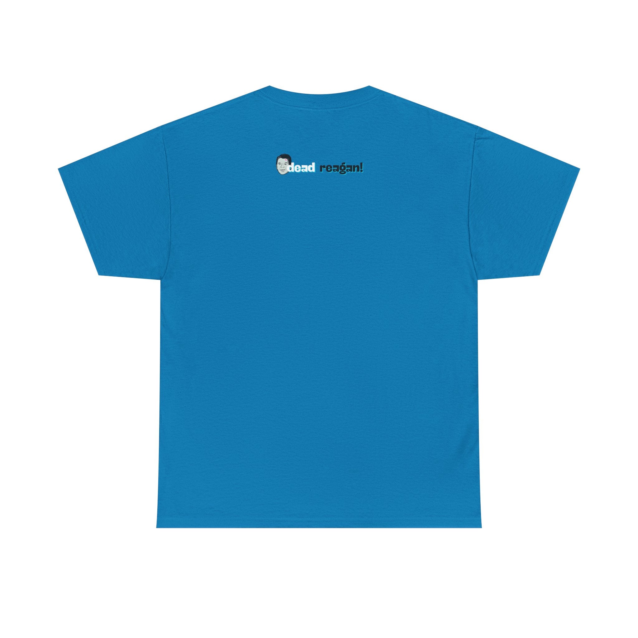 The Only Good Fascist (Blue)