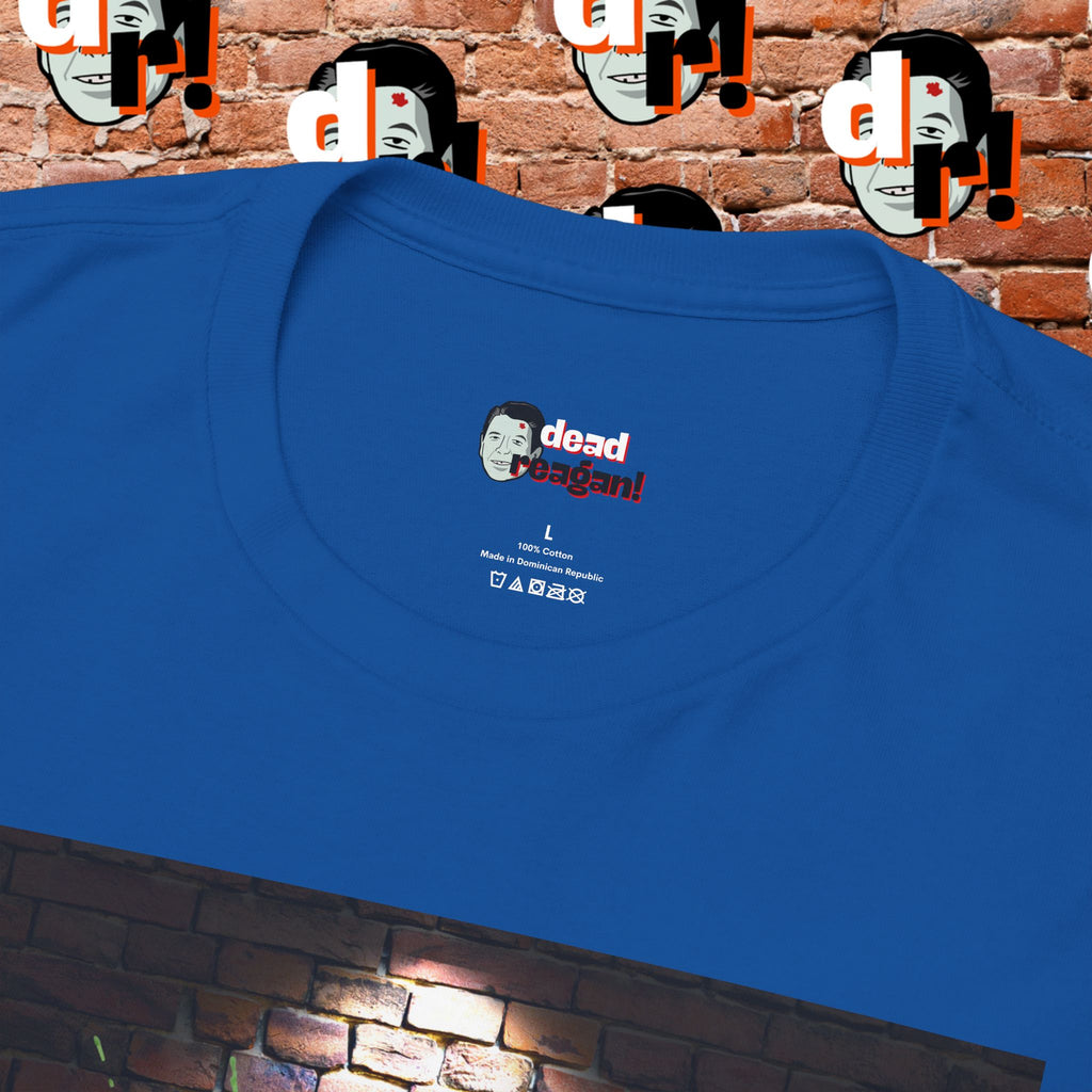 No Kings T‑Shirt BRICK