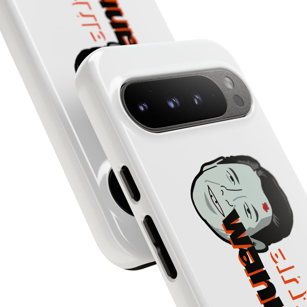 Antifa Wannabe Phone Case