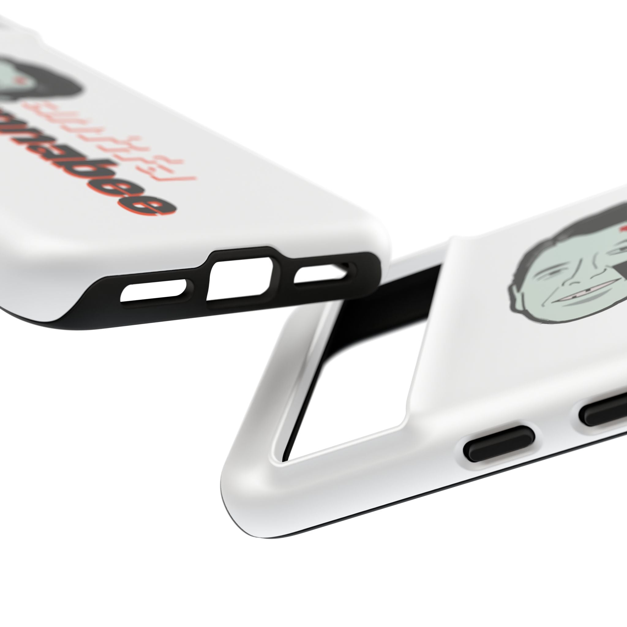 Antifa Wannabe Phone Case