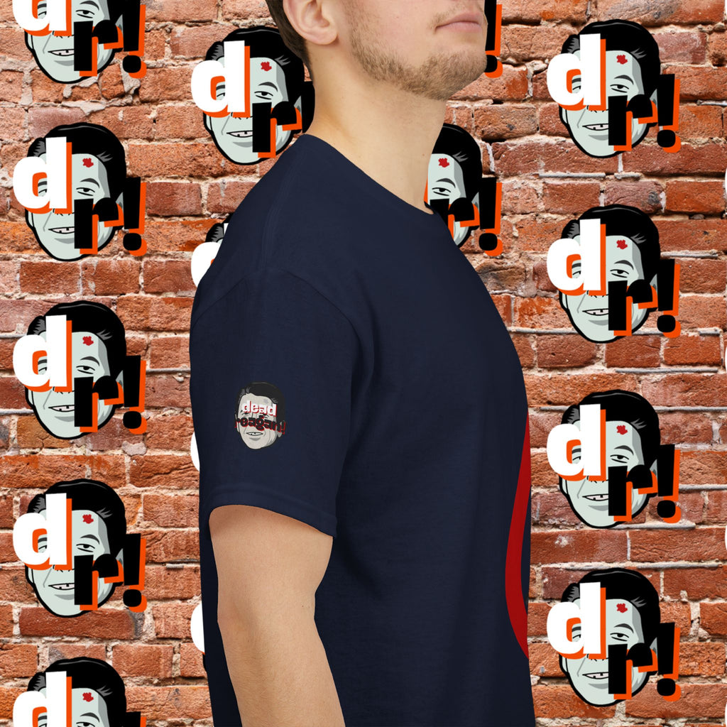 86/47 Dark Shirts Unisex Heavy Cotton Tee
