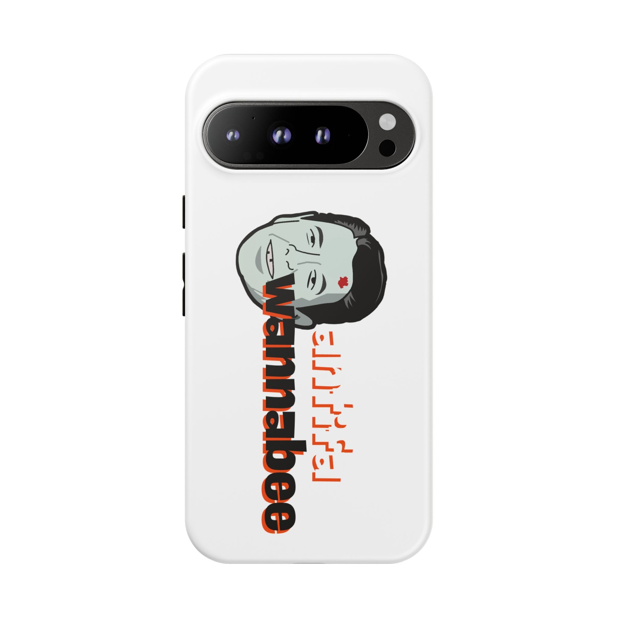 Antifa Wannabe Phone Case
