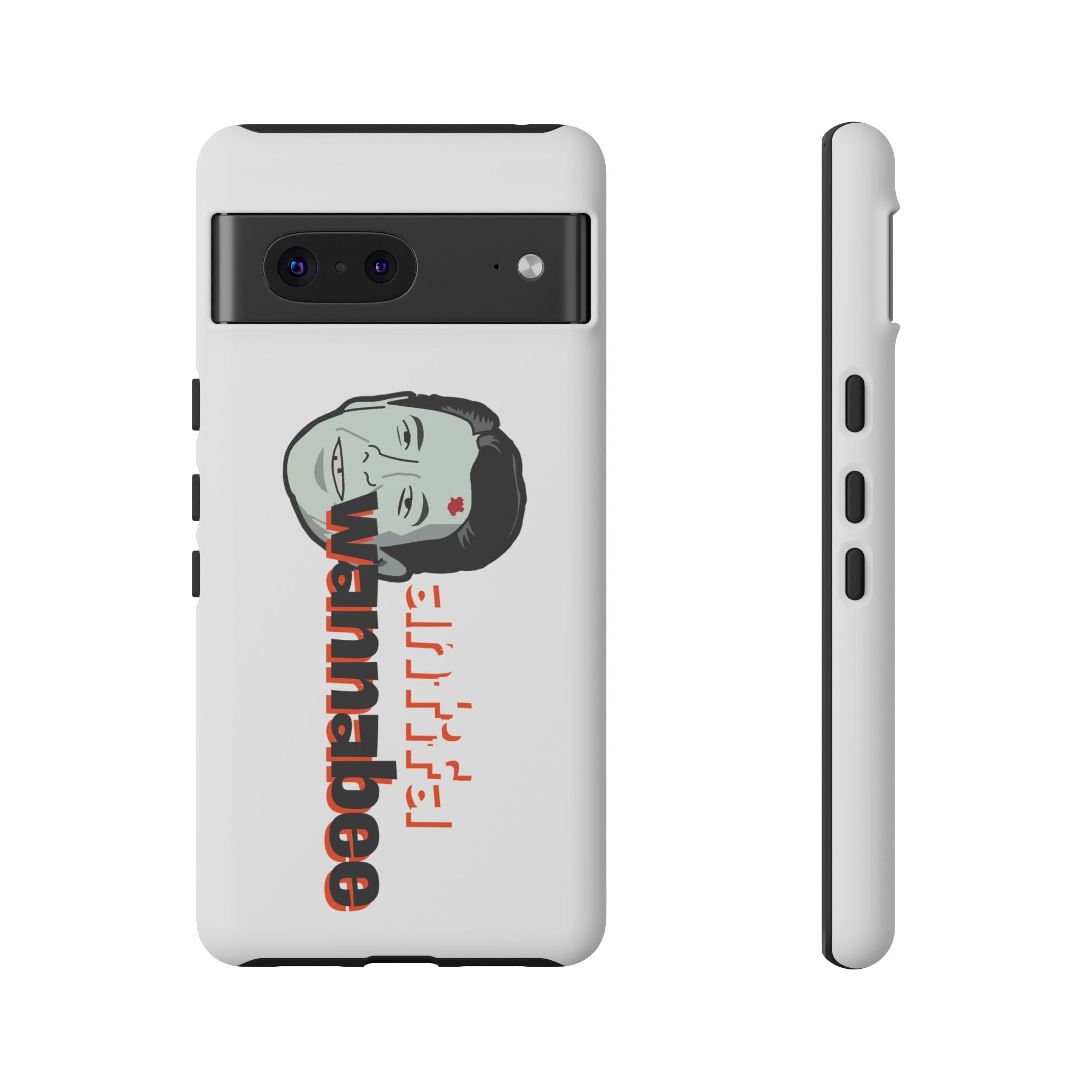 Antifa Wannabe Phone Case