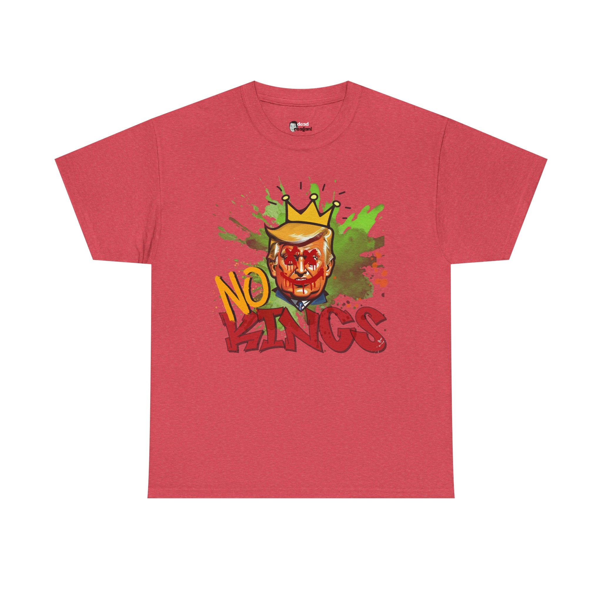 No Kings T‑Shirt