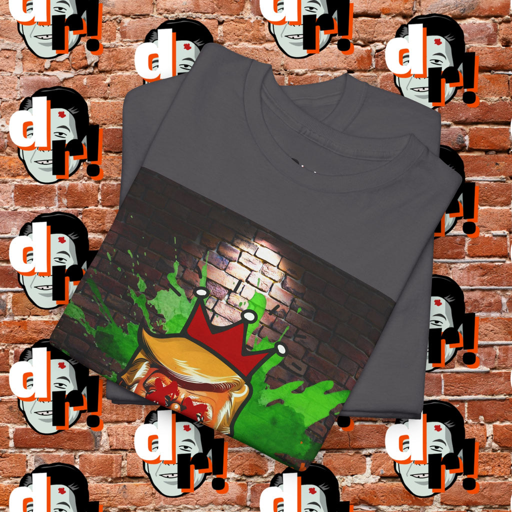 No Kings T‑Shirt BRICK