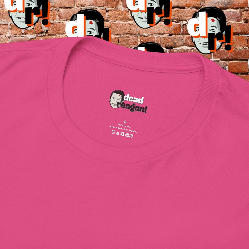 I’m White but… (White Letter) Unisex Heavy Cotton Tee