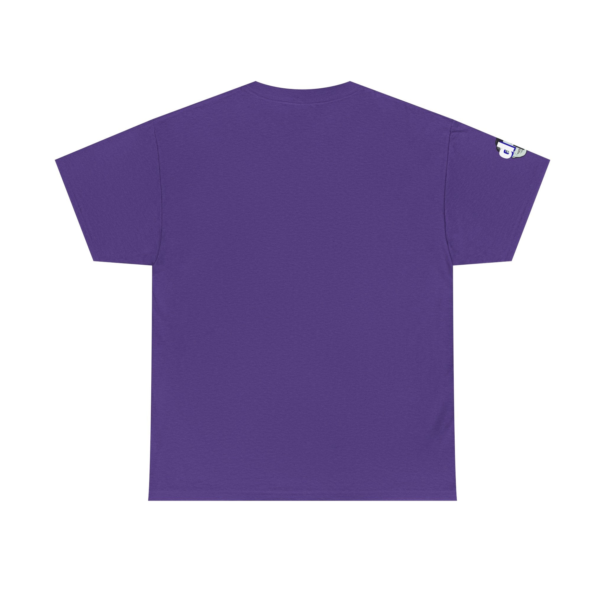 Savage Dead Reagan Graphic Tee Blue