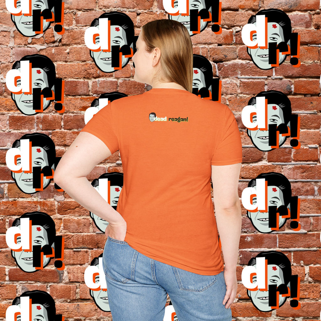 JEFF CROW Graphic Tee