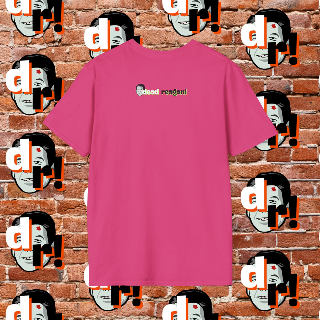 JEFF CROW Graphic Tee