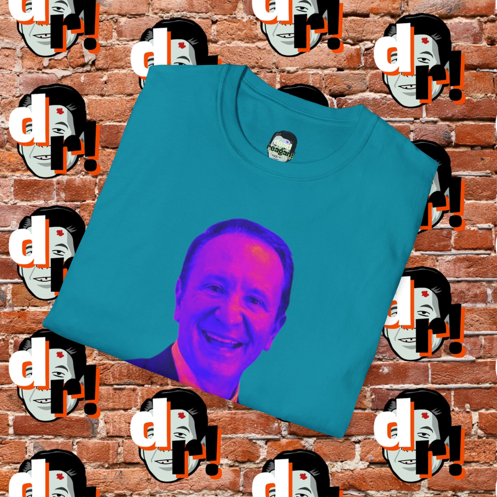 JEFF CROW Graphic Tee