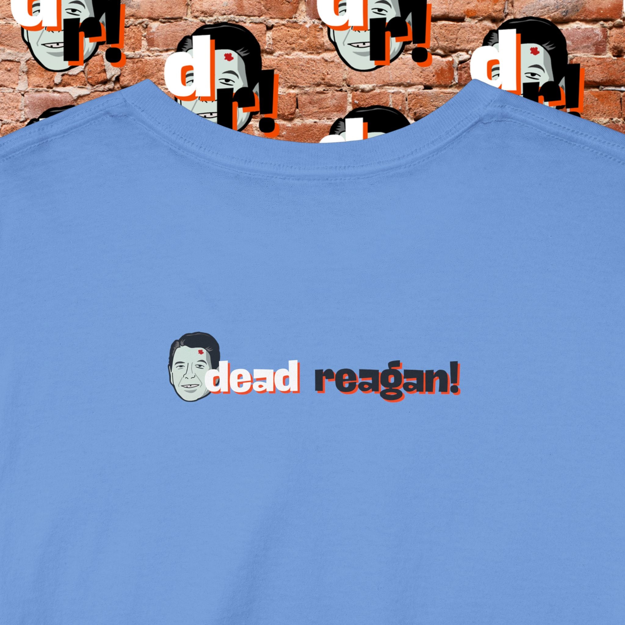 The Only Good Fascist (Orange)