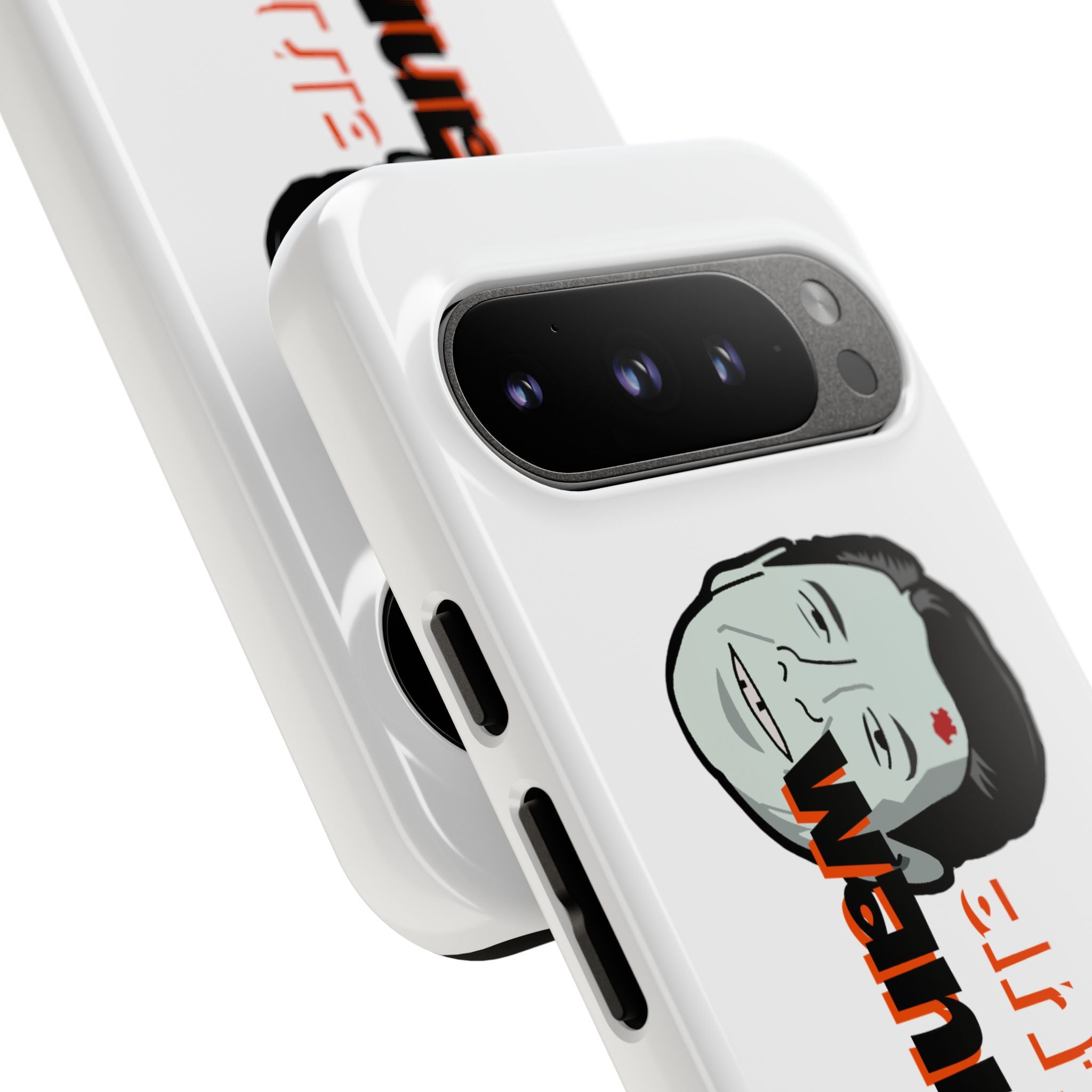 Antifa Wannabe Phone Case