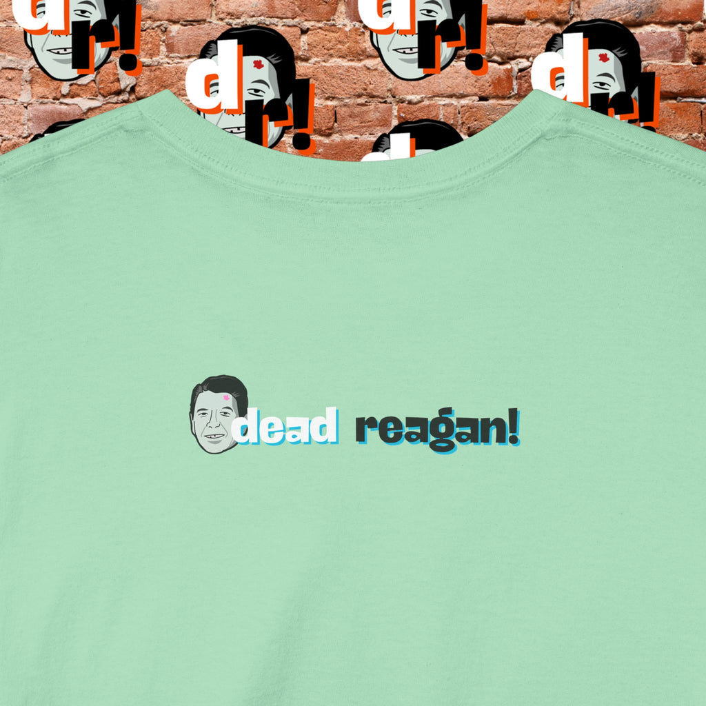 The Only Good Fascist (Teal)