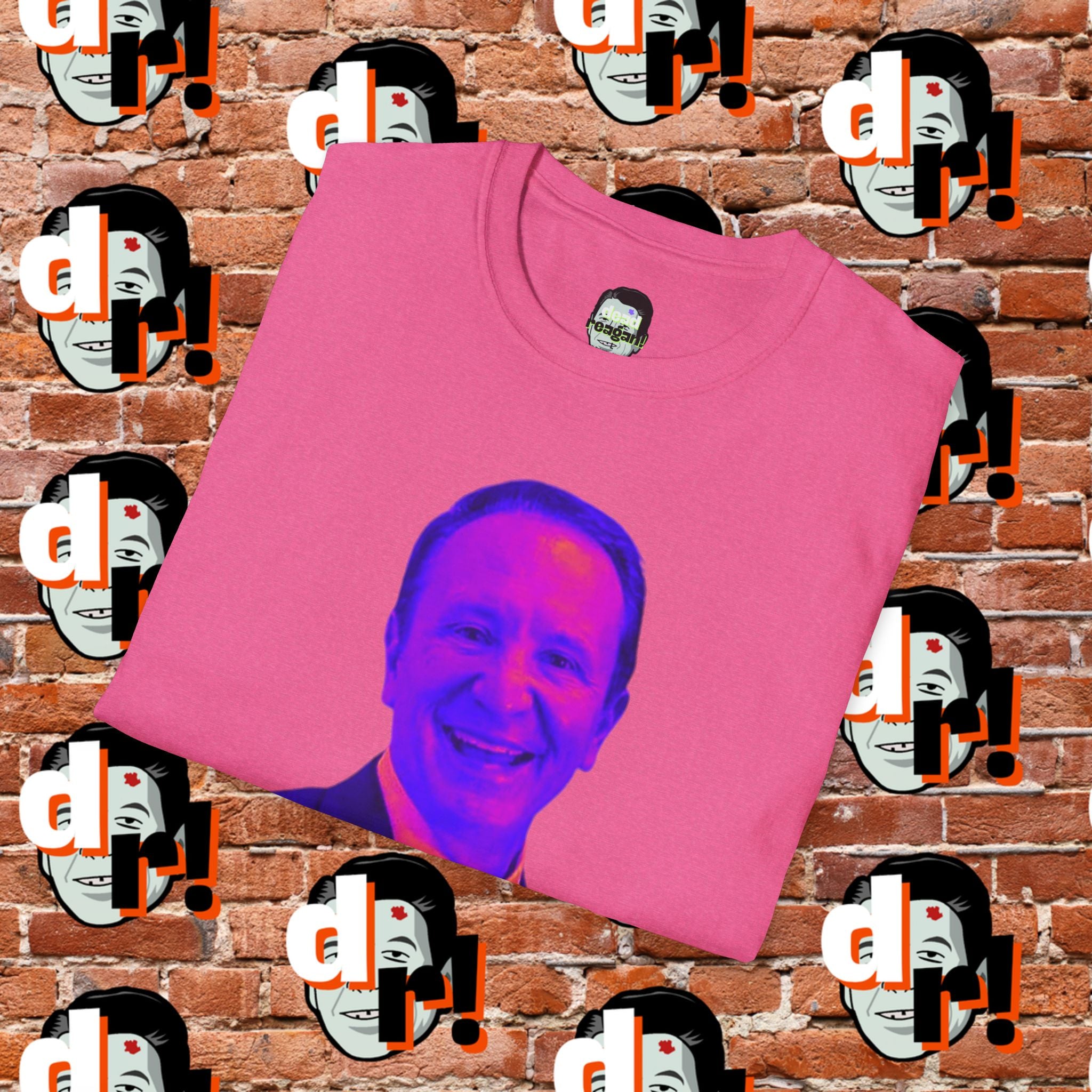 JEFF CROW Graphic Tee