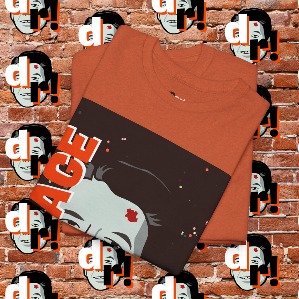Savage Dead Reagan Graphic Tee