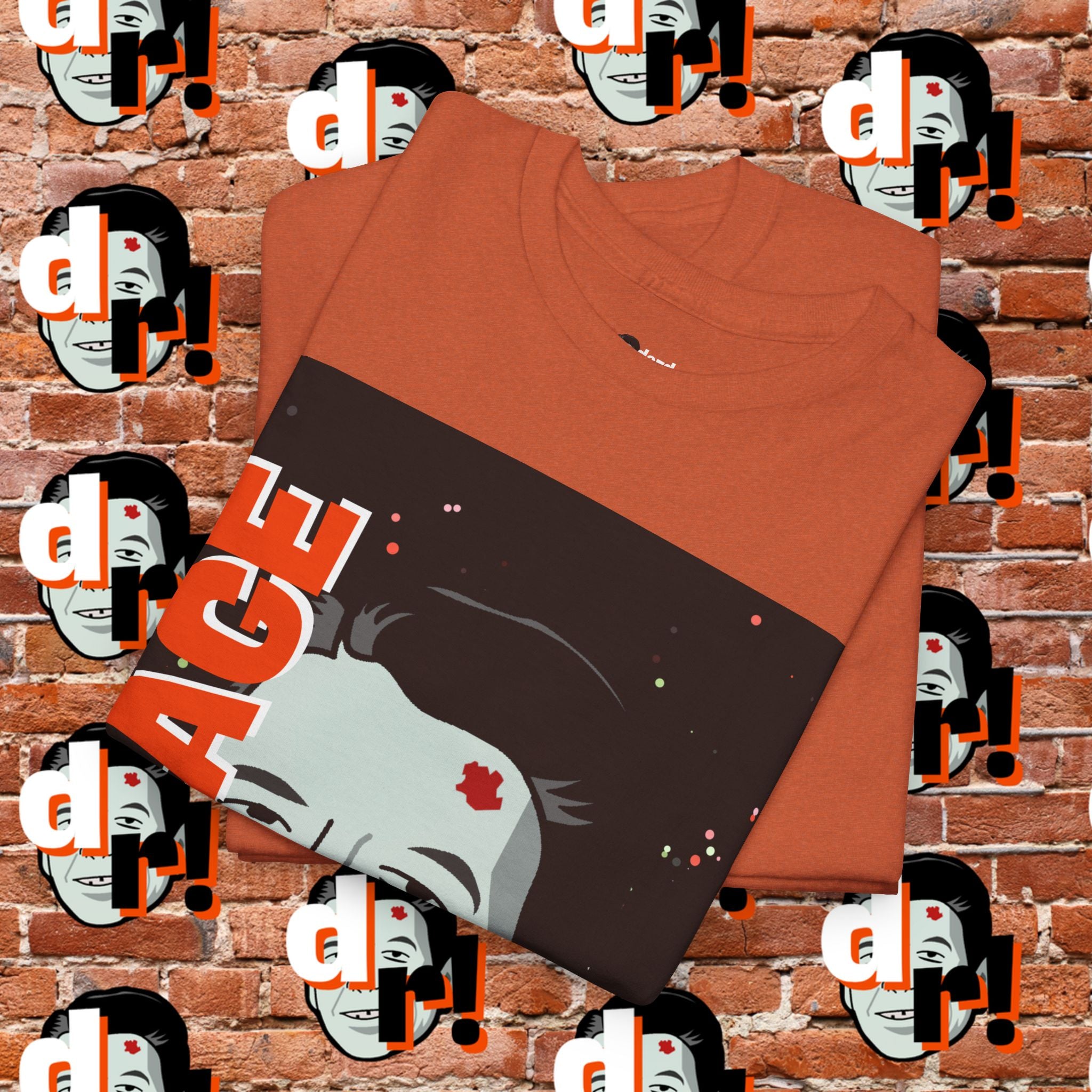 Savage Dead Reagan Graphic Tee