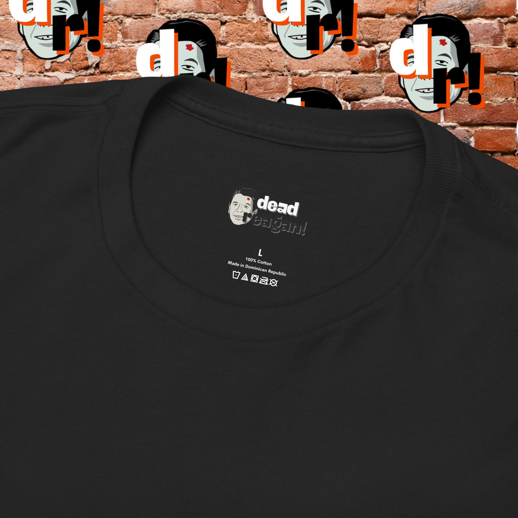 I’m White but… (White Letter) Unisex Heavy Cotton Tee