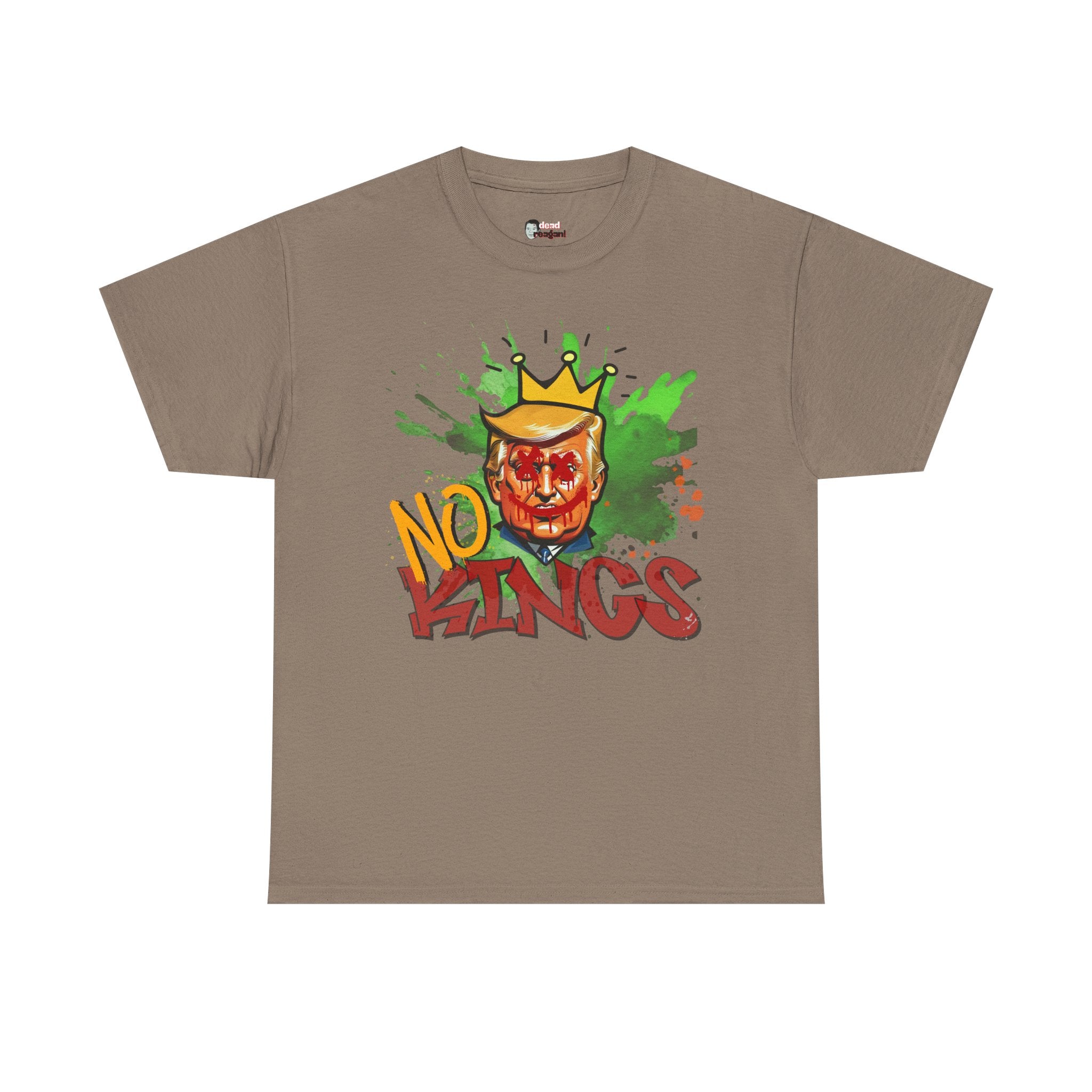 No Kings T‑Shirt