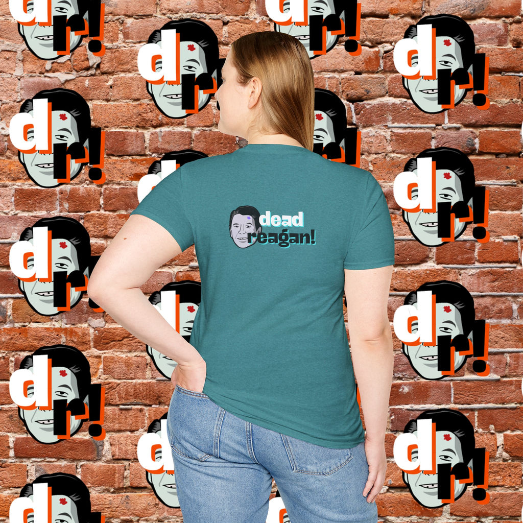 Real Actual Human Graphic Tee