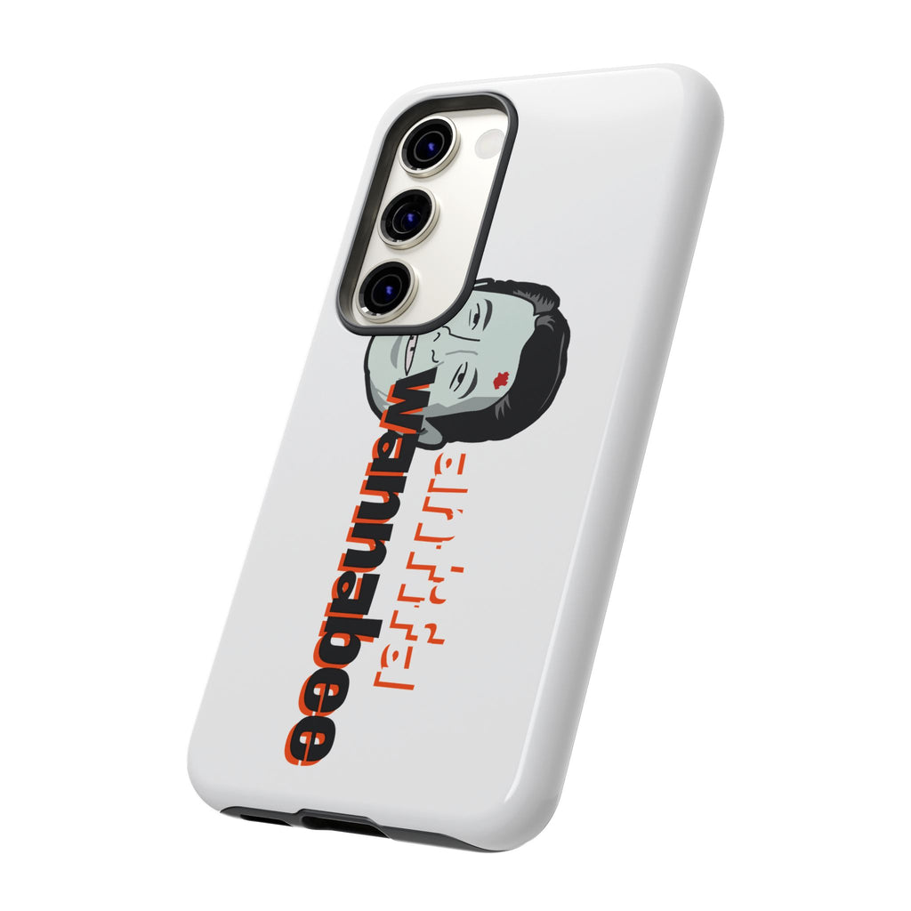 Antifa Wannabe Phone Case