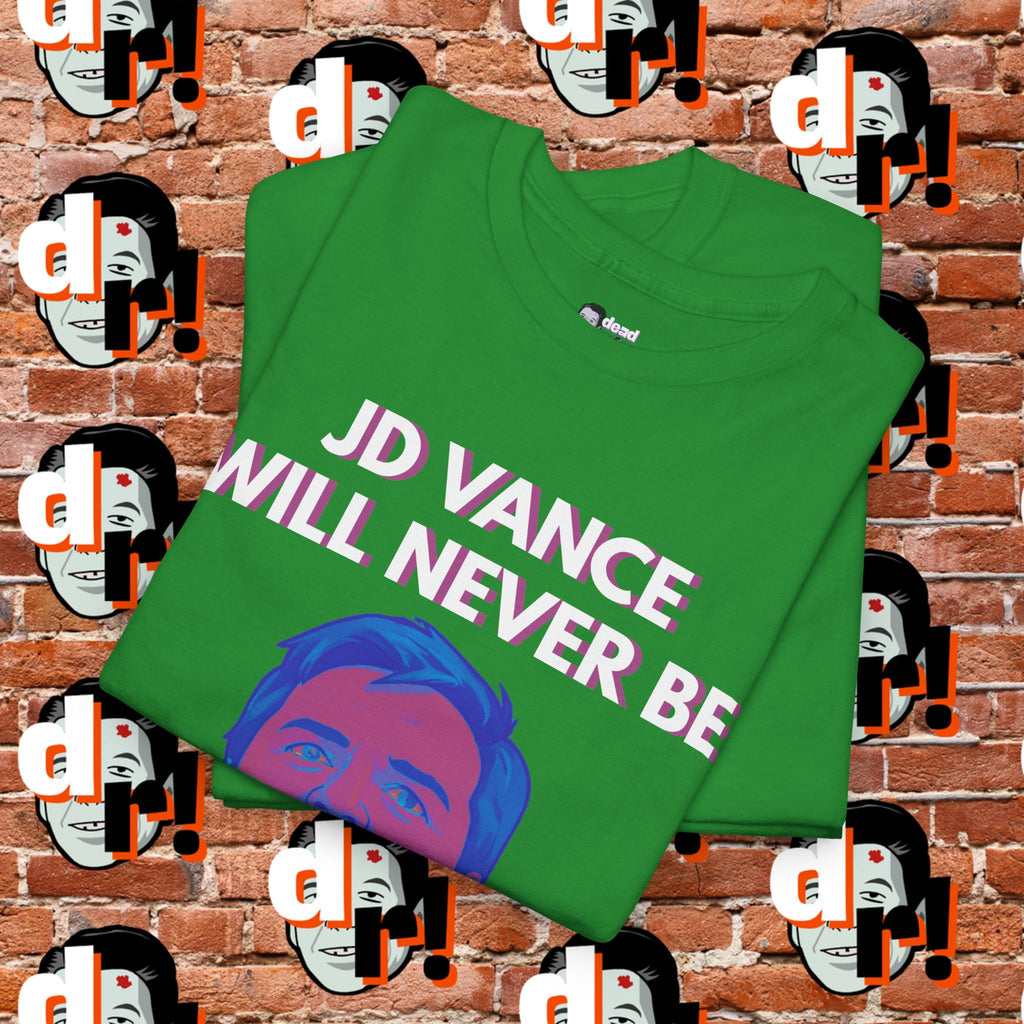 JD Light Unisex Heavy Cotton Tee