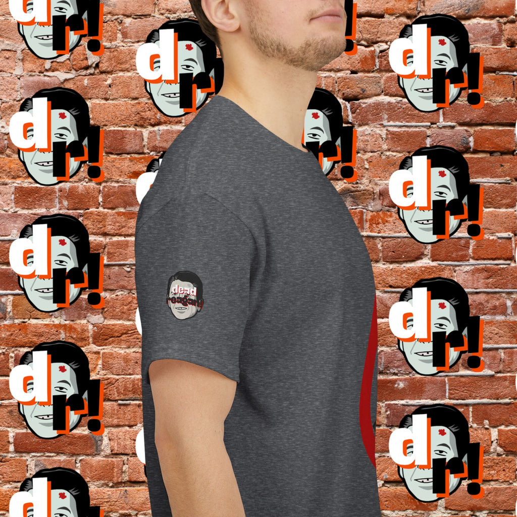 86/47 Dark Shirts Unisex Heavy Cotton Tee