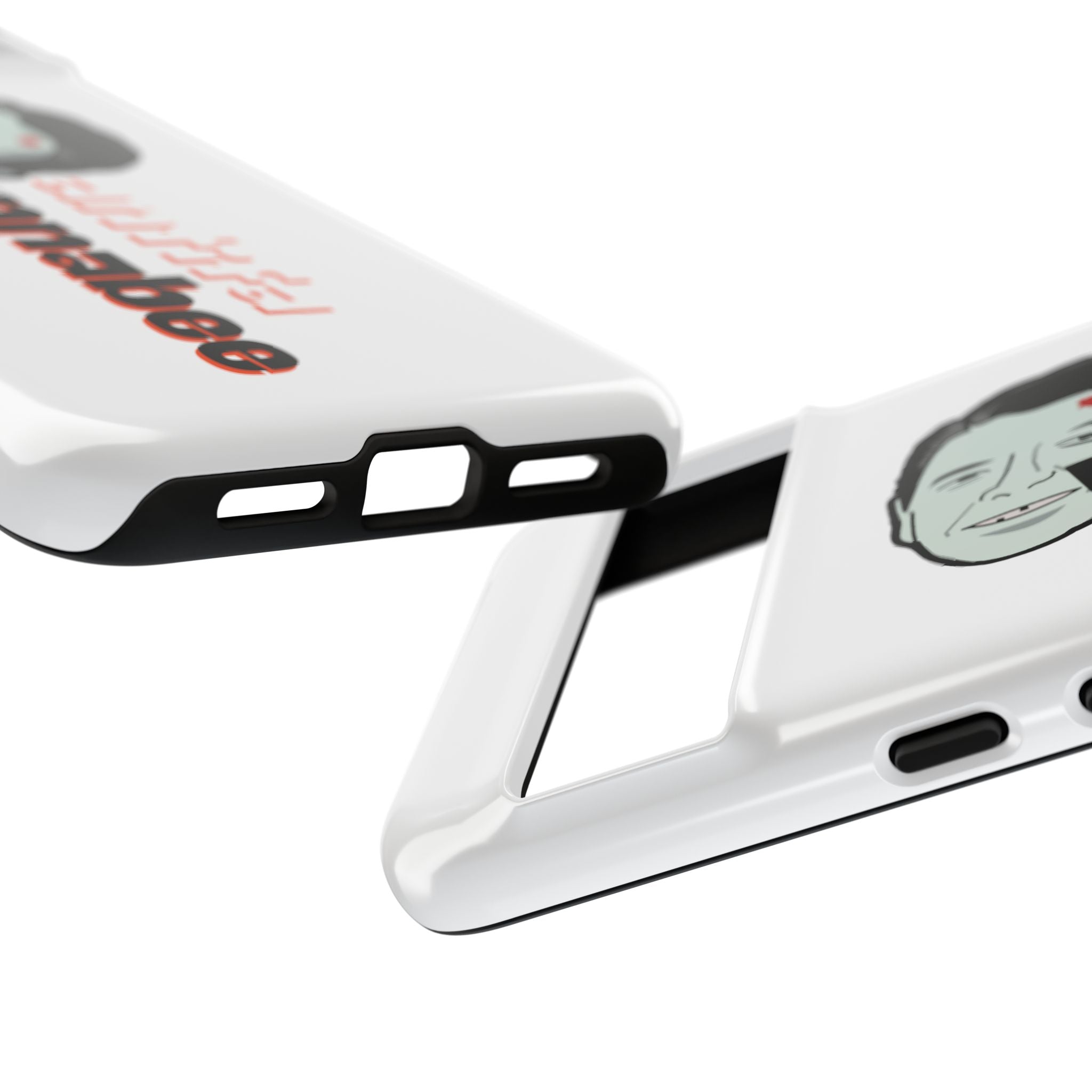 Antifa Wannabe Phone Case