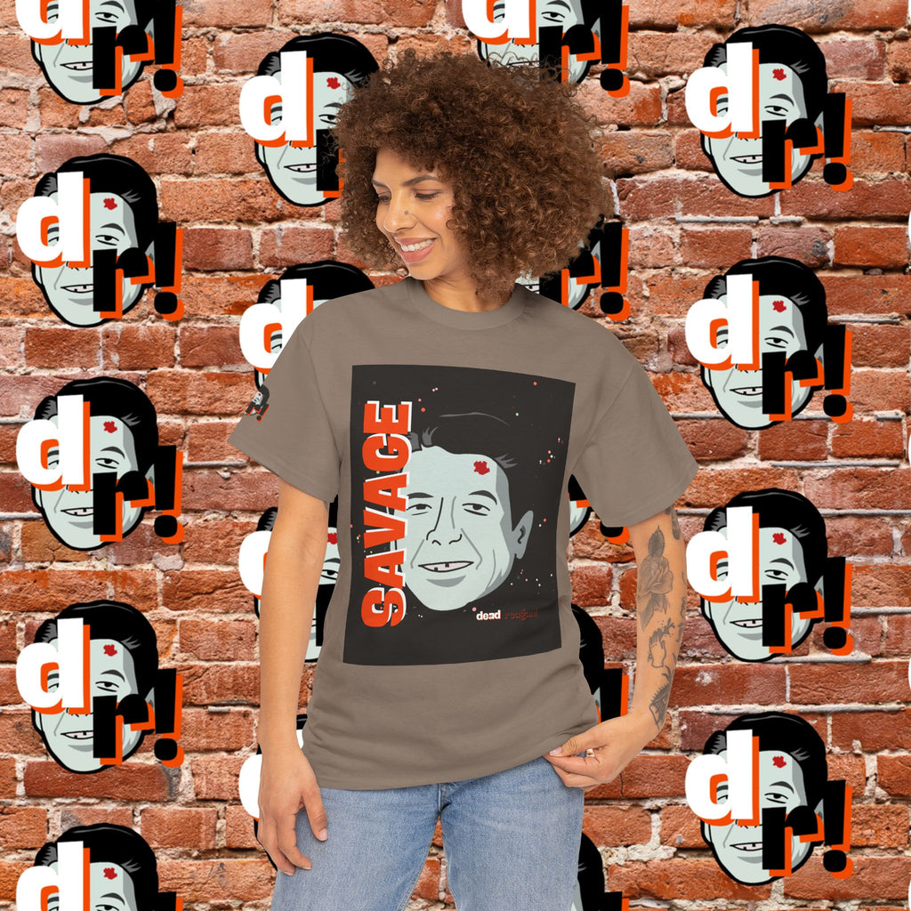 Savage Dead Reagan Graphic Tee