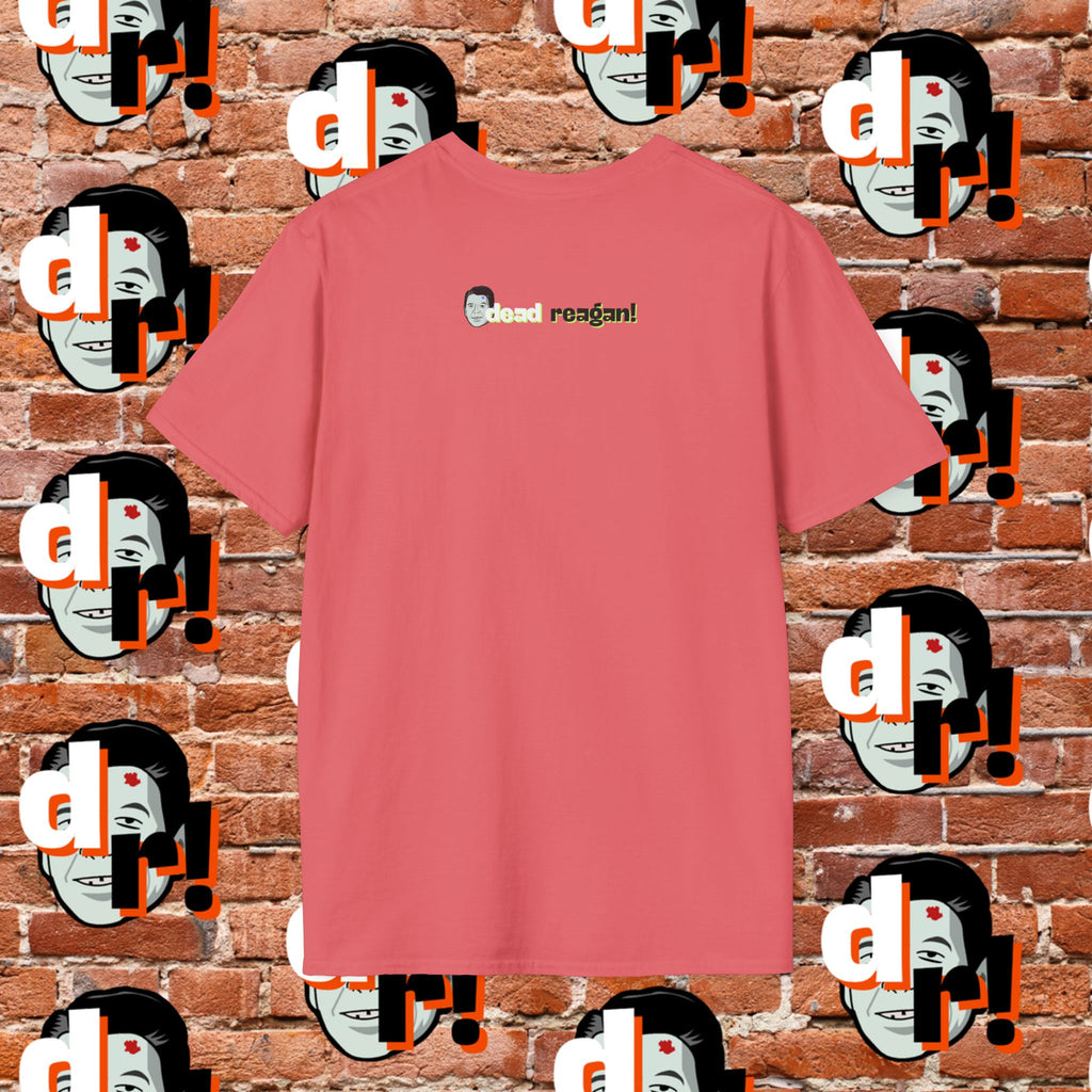 JEFF CROW Graphic Tee