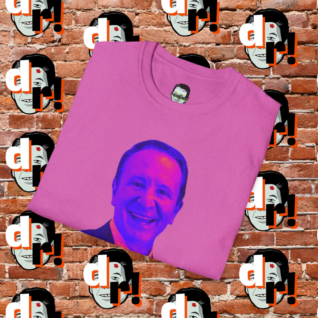 JEFF CROW Graphic Tee