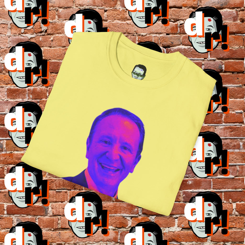 JEFF CROW Graphic Tee