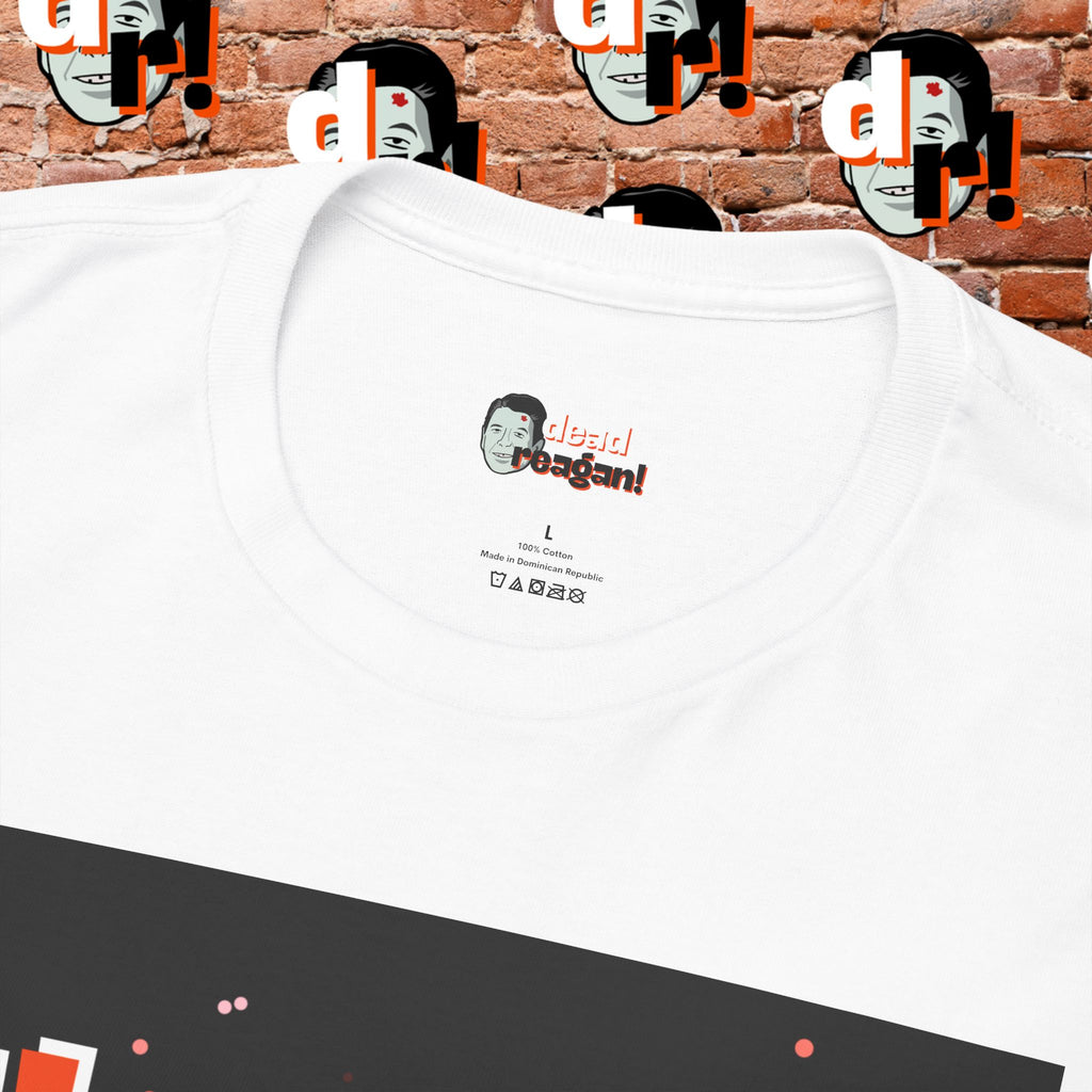 Savage Dead Reagan Graphic Tee